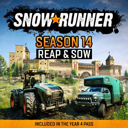 SnowRunner - Season 14: Reap and Sow