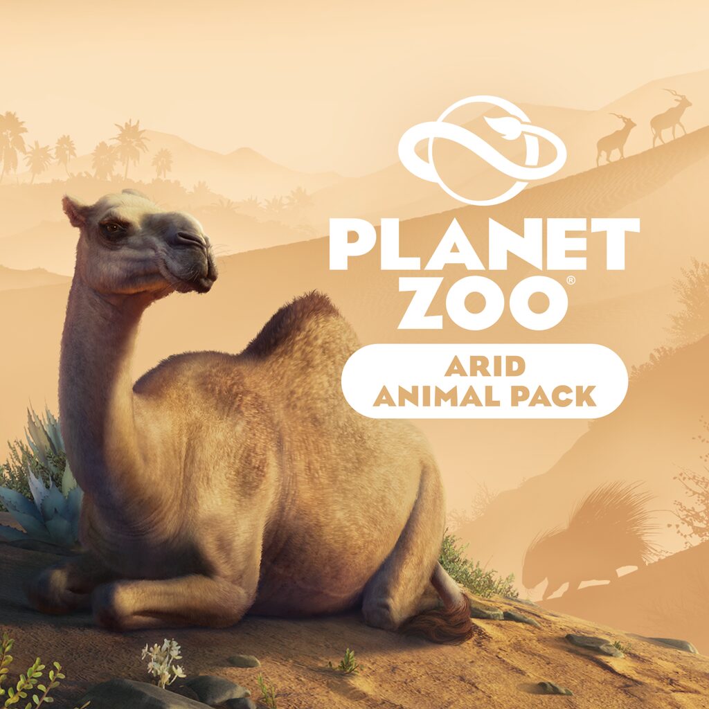 Planet Zoo: Arid Animal Pack