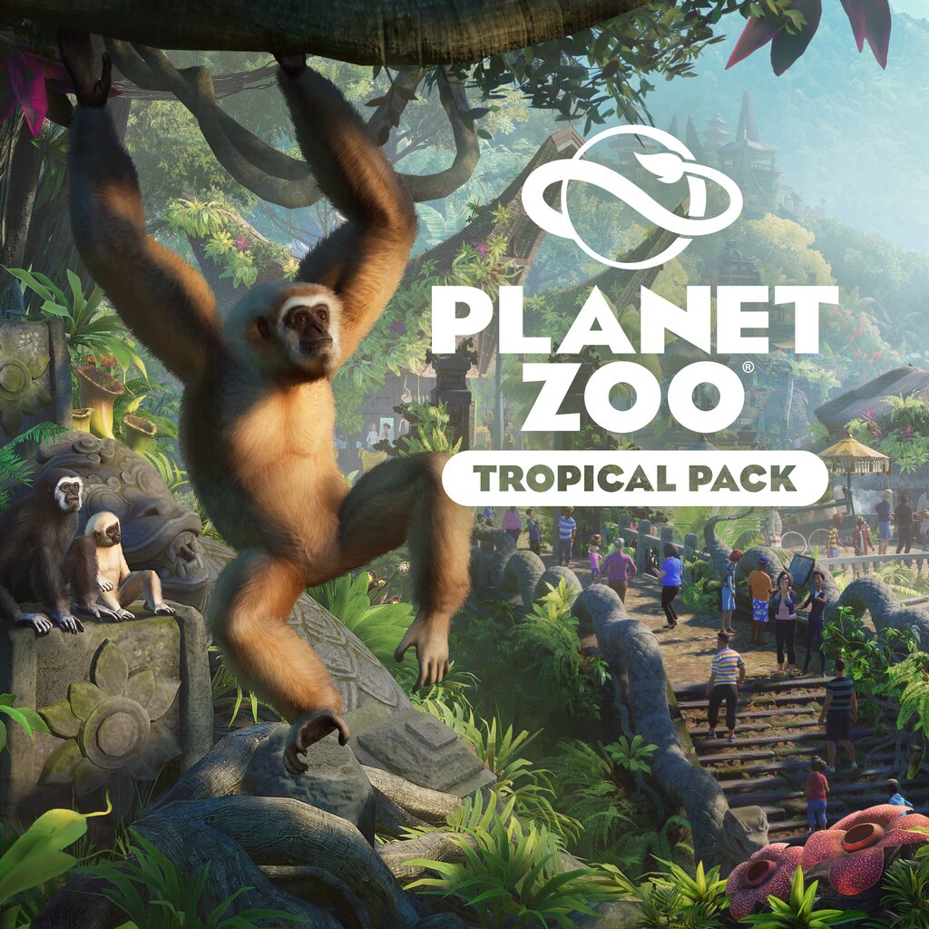 Planet Zoo: Tropical Pack