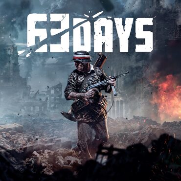 63 Days cover image