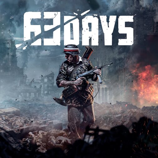 63 Days cover image