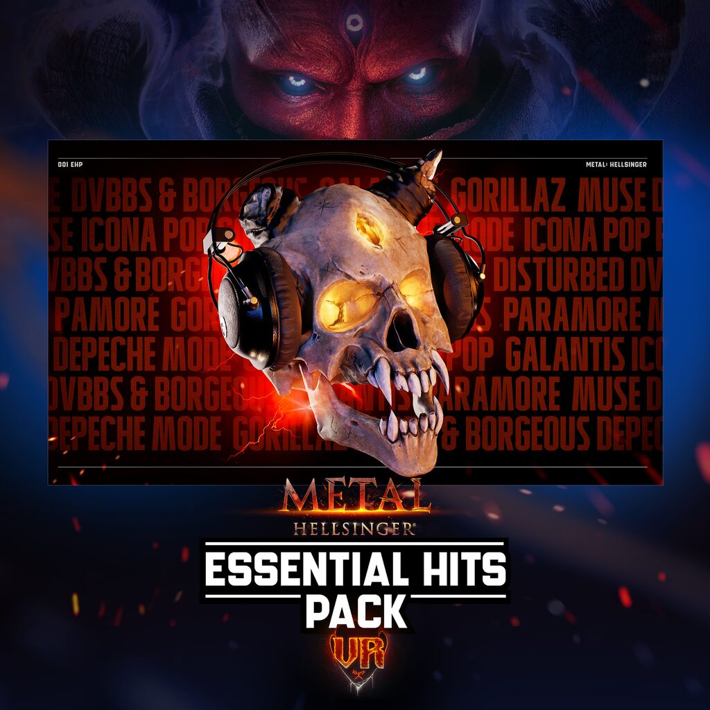 Metal: Hellsinger VR - Essential Hits Pack