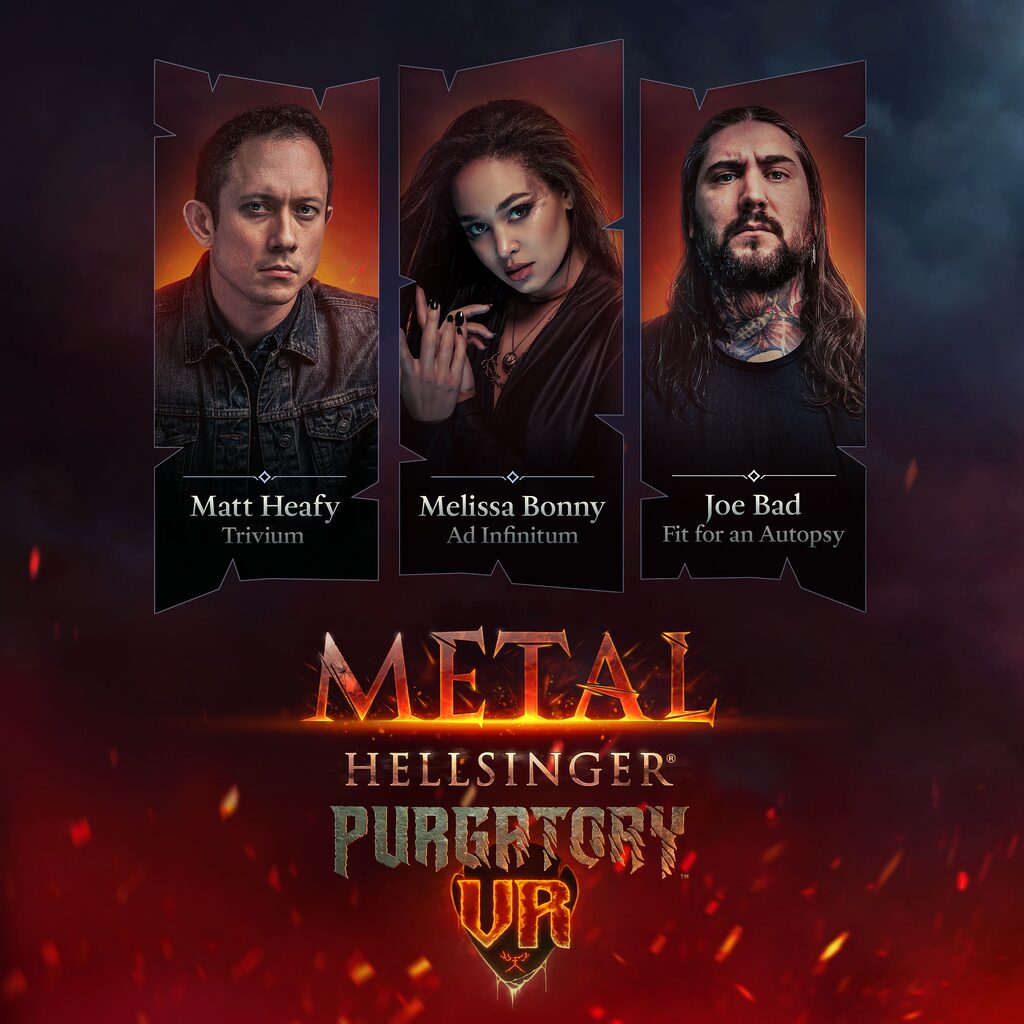 Metal: Hellsinger VR - Purgatory