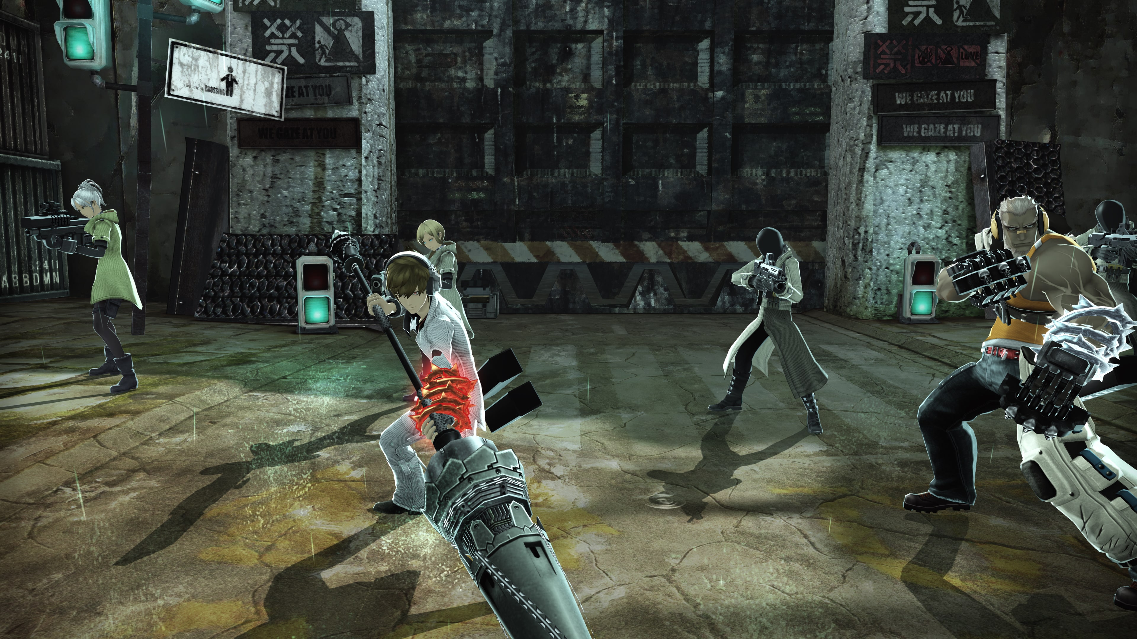 #9. FREEDOM WARS Remastered Contribution Edition PS4 & PS5 (PlayStation) Göre: Bandai Namco Entertainment Inc.