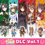 ウマ娘 SPまとめ売り ウマ娘』がスポーツ総合雑誌”Number”とコラボ！雑誌風フォト