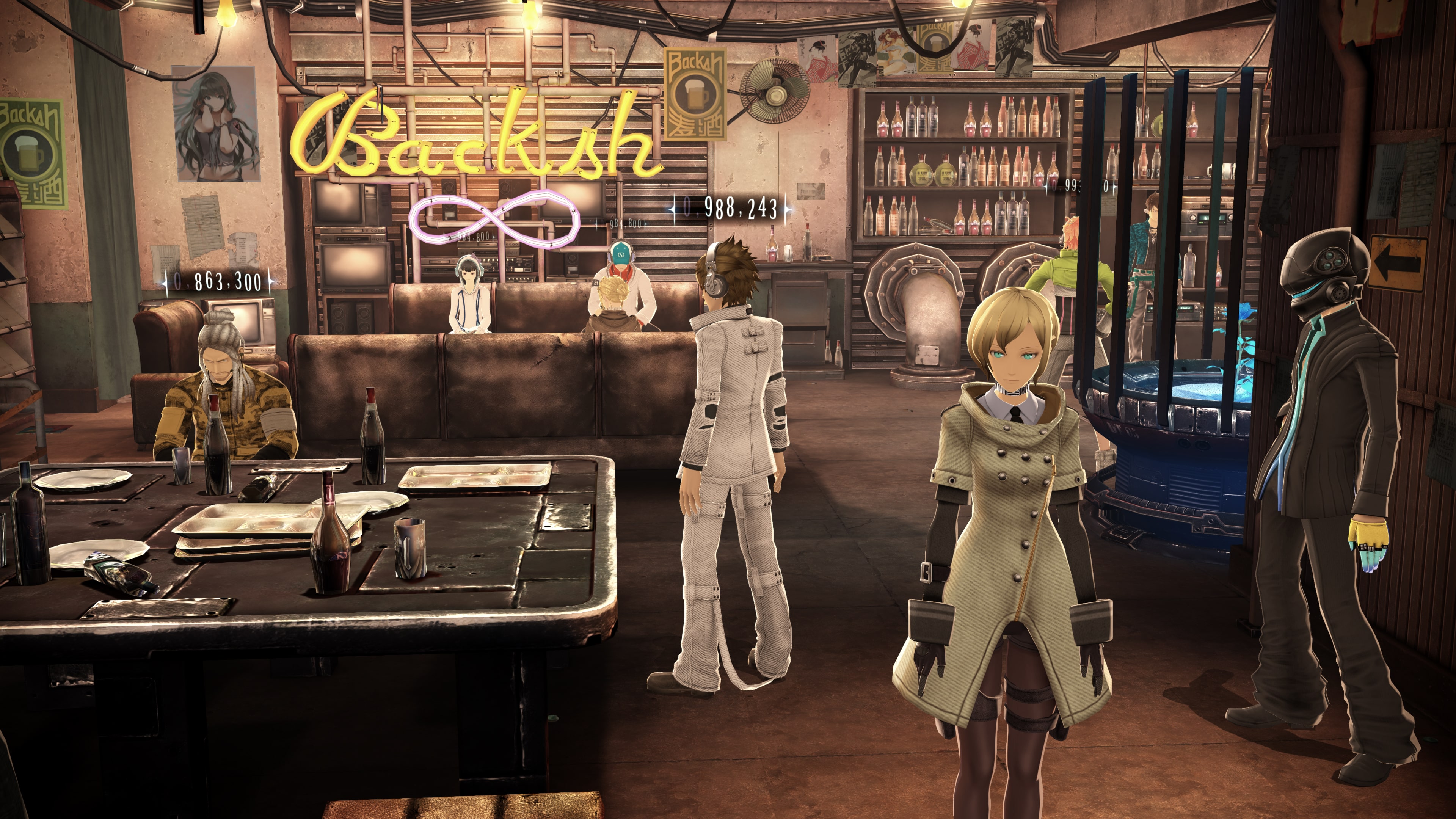 #3. FREEDOM WARS Remastered Contribution Edition PS4 & PS5 (PlayStation) Göre: Bandai Namco Entertainment Inc.
