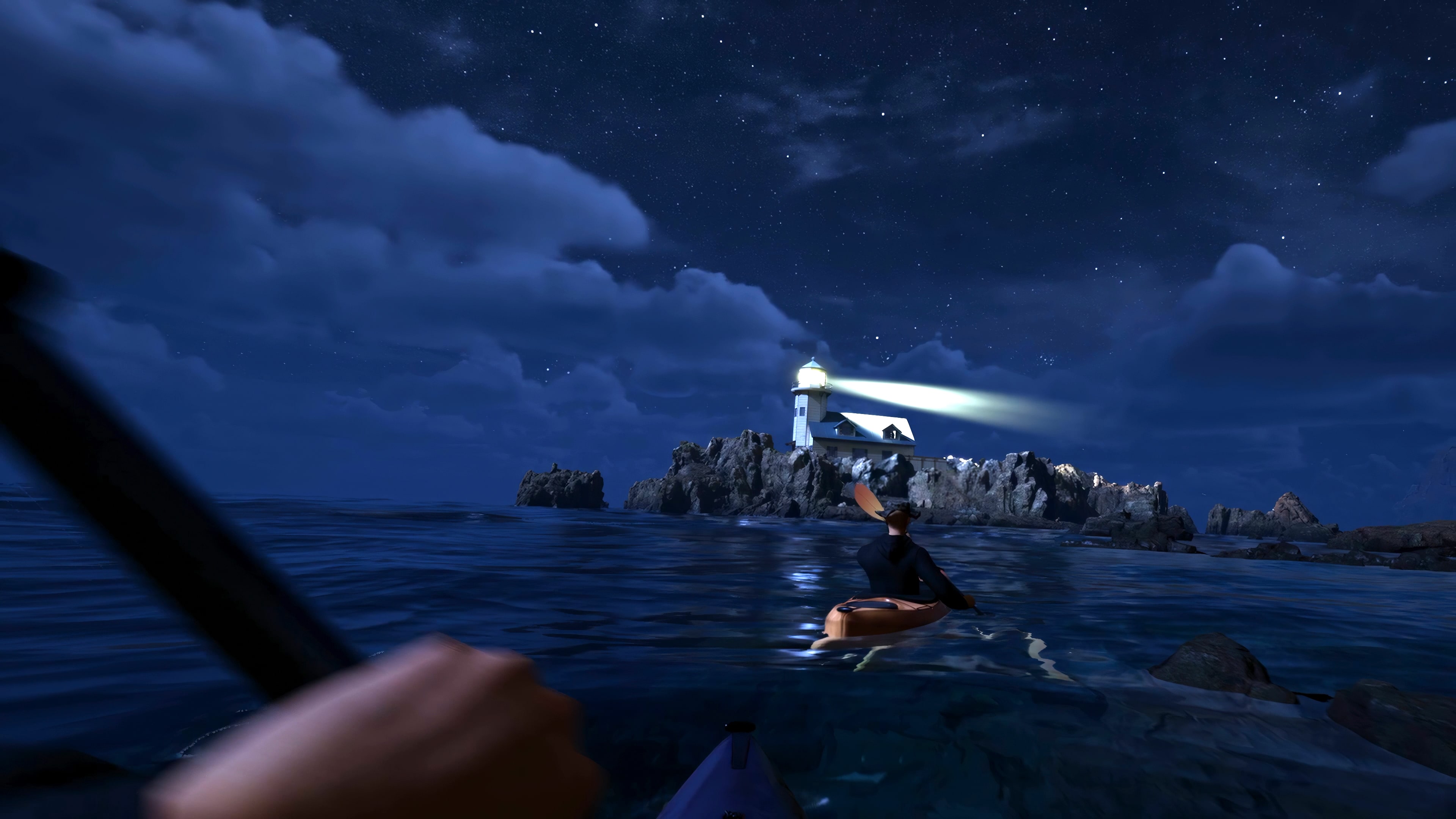 #9. Kayak VR: Mirage (PlayStation) 由: Better Than Life B.V.