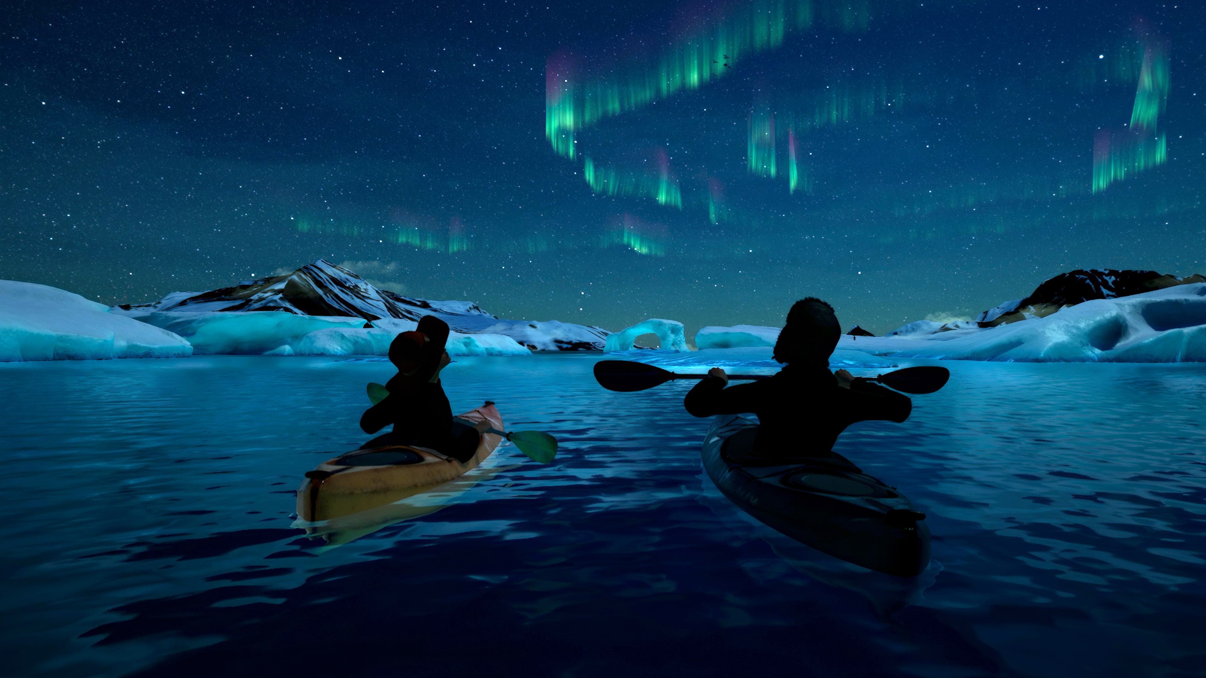#2. Kayak VR: Mirage (PlayStation) 由: Better Than Life B.V.