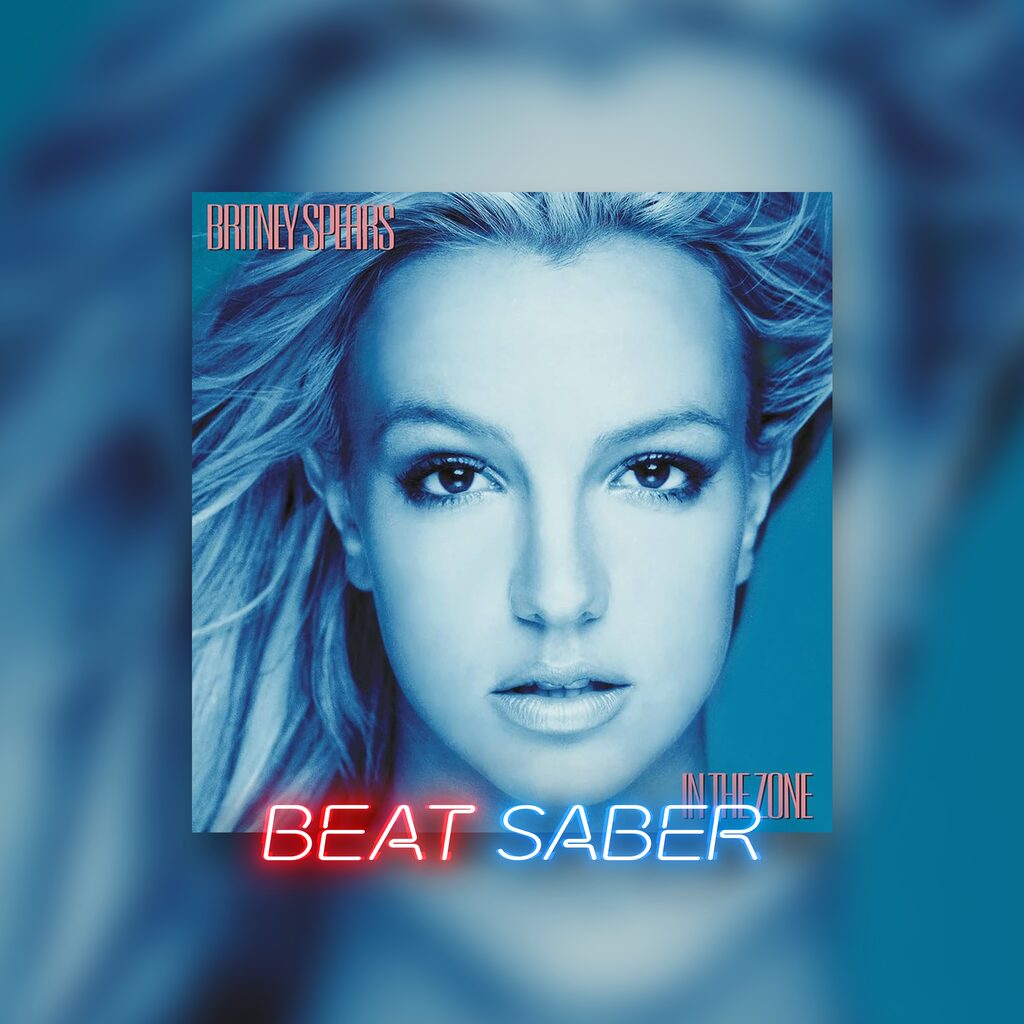 Beat Saber: Britney Spears - 'Me Against the Music (feat. Madonna)'