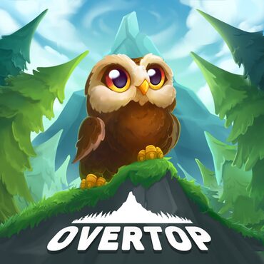 Overtop cover image