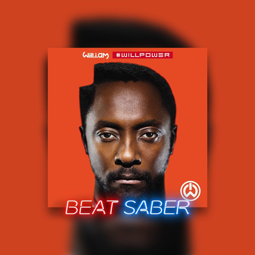 Beat Saber: Britney Spears x Will.I.AM - 'Scream and Shout (Will.I.AM)'