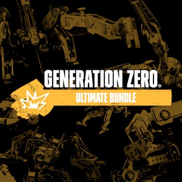 Generation Zero® - Ultimate Bundle cover image