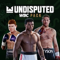 Undisputed (Simplified Chinese, English, Traditional Chinese)