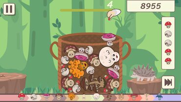Land of Mushrooms PS4 & PS5 - Game Modes Edition