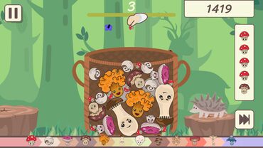 Land of Mushrooms PS4 & PS5 - Game Modes Edition