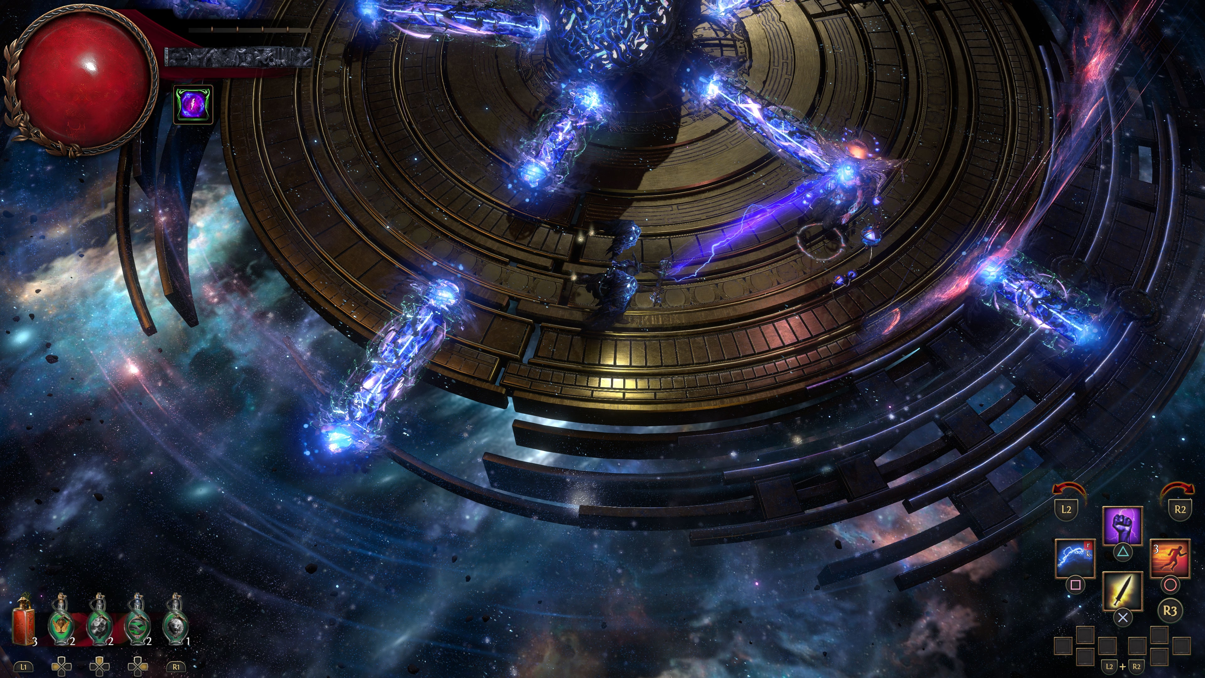 Path of exile playstation 3 discount