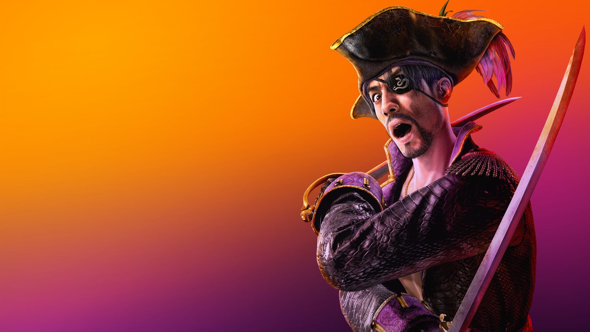 Like a Dragon: Pirate Yakuza in Hawaii Demo