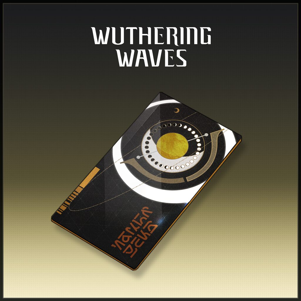 Wuthering Waves - Lunite Subscription