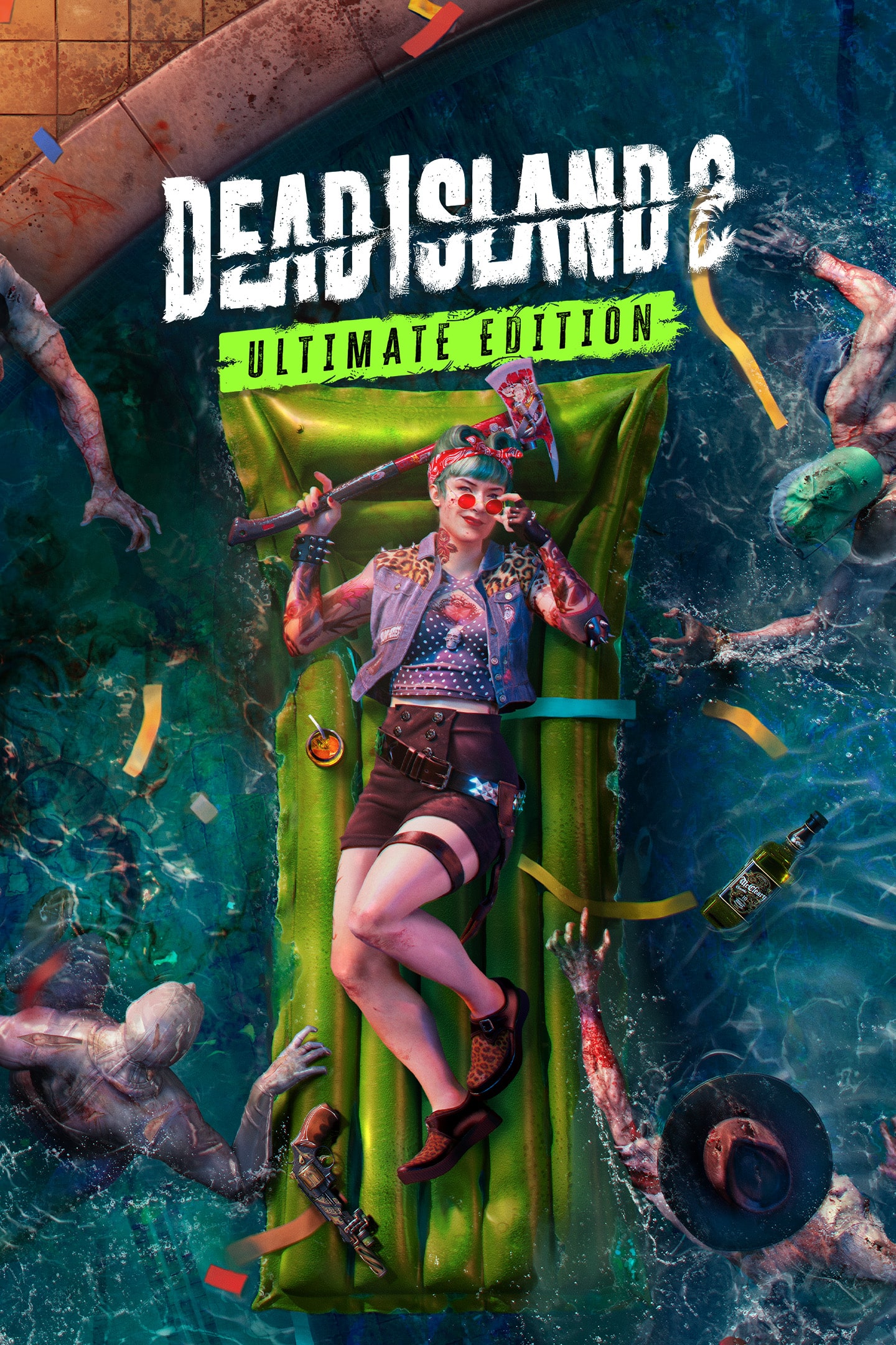 SONY - Dead 2 デッドアイランド2 アルティメットエディション PS5 dfe459173f82a0a52ab4b0f7f2d9d8