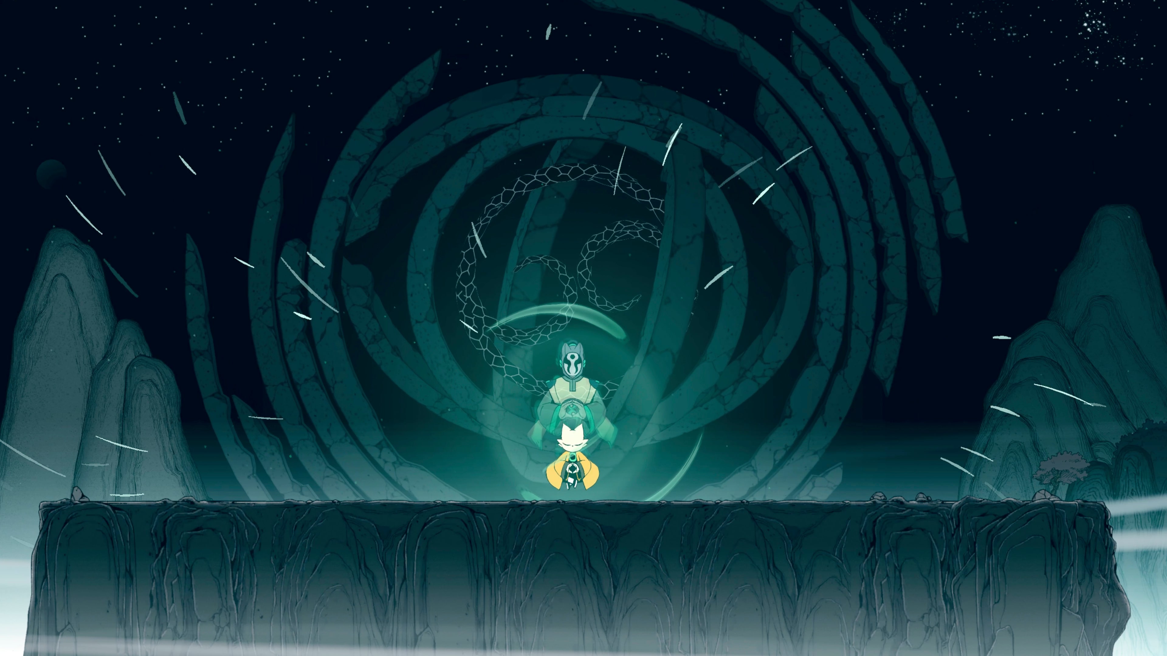 #10. Nine Sols PS4 & PS5 (PlayStation) 由: RED CANDLE GAMES CO., LTD.