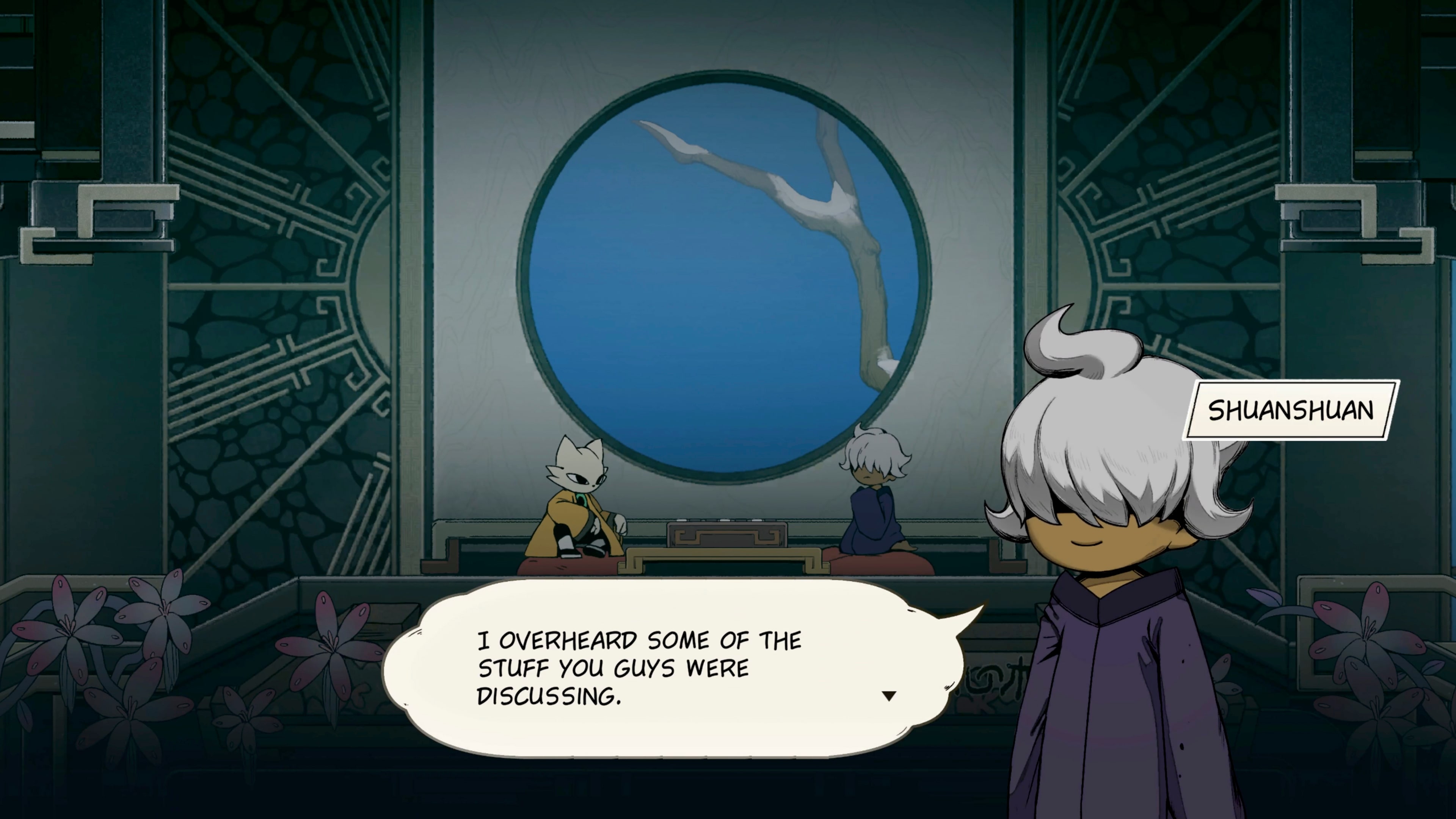 #9. Nine Sols PS4 & PS5 (PlayStation) 由: RED CANDLE GAMES CO., LTD.