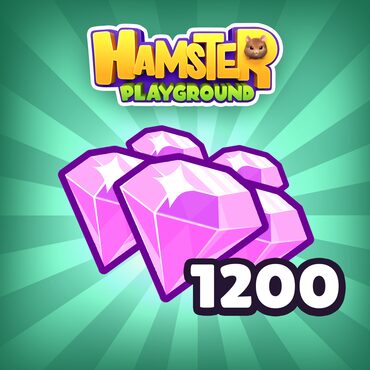 1200 Diamonds