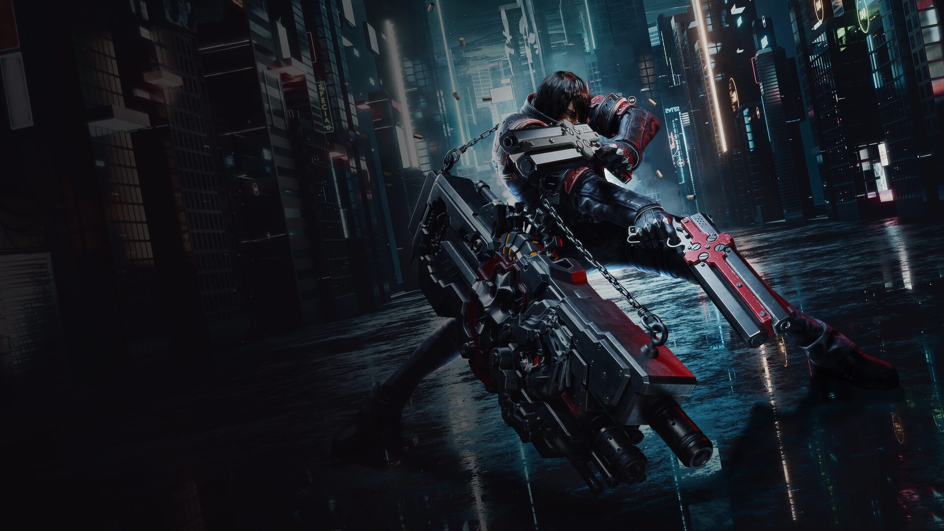 Gungrave G.O.R.E - Complete Bundle