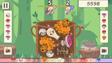 Land of Mushrooms PS4 & PS5 - Game Modes Edition