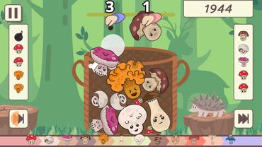 Land of Mushrooms PS4 & PS5 - Game Modes Edition