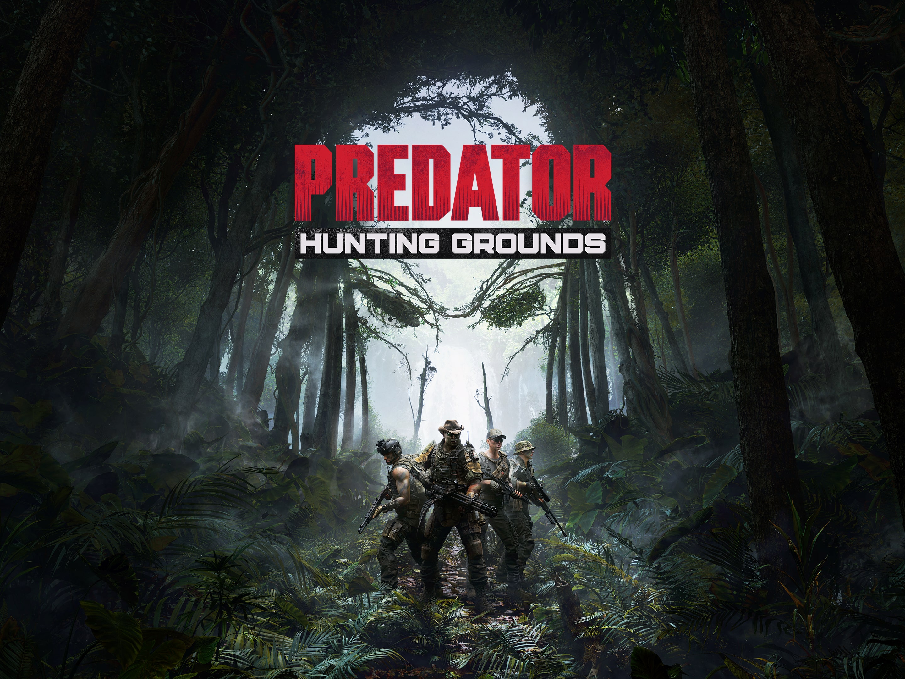 Predator： Hunting Grounds PS4 i-predator-hunting-grounds-gra