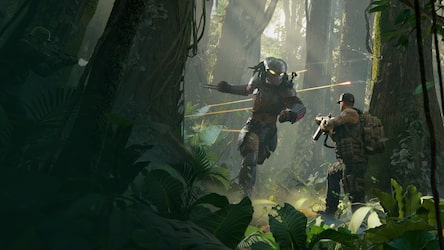 Predator： Hunting Grounds PS4 Amazon.com: Predator: Hunting Grounds (Uncut) [PlayStation 4