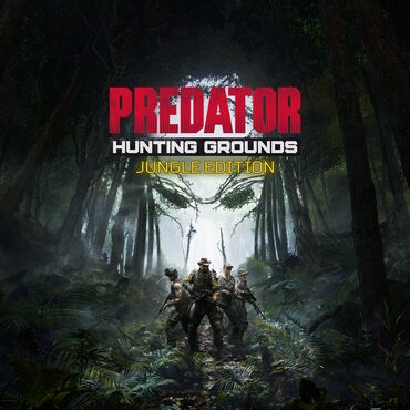Predator: Hunting Grounds - Jungle Edition cover image