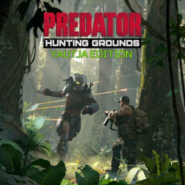 Predator: Hunting Grounds - Yautja Edition cover image