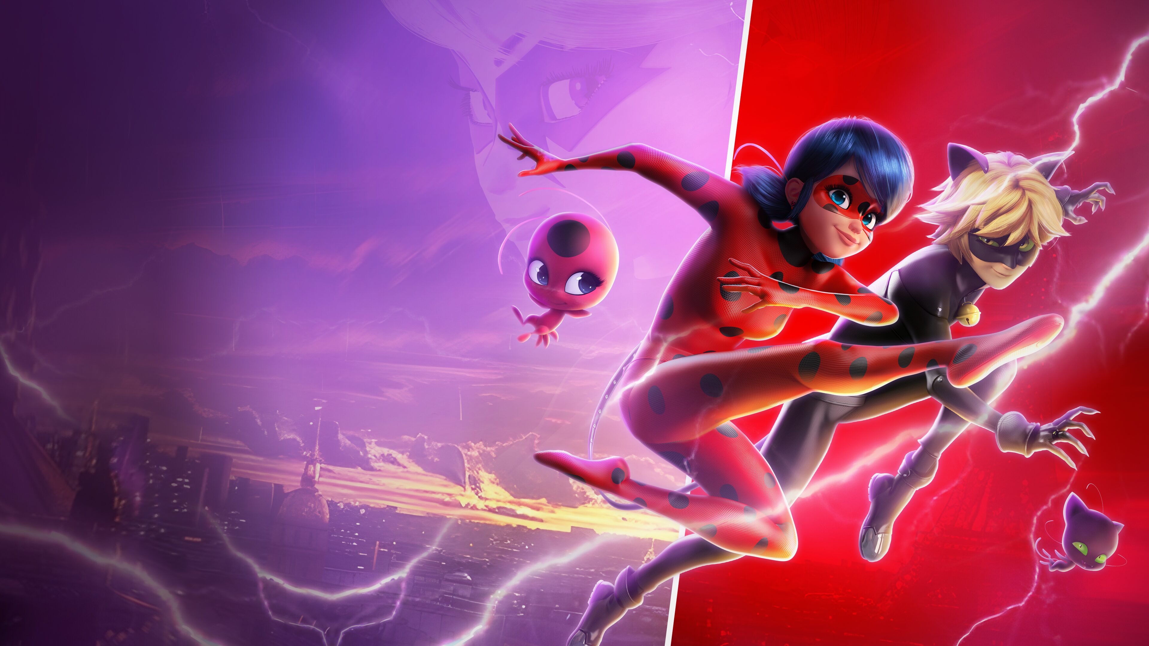 Miraculous paris under siege игра