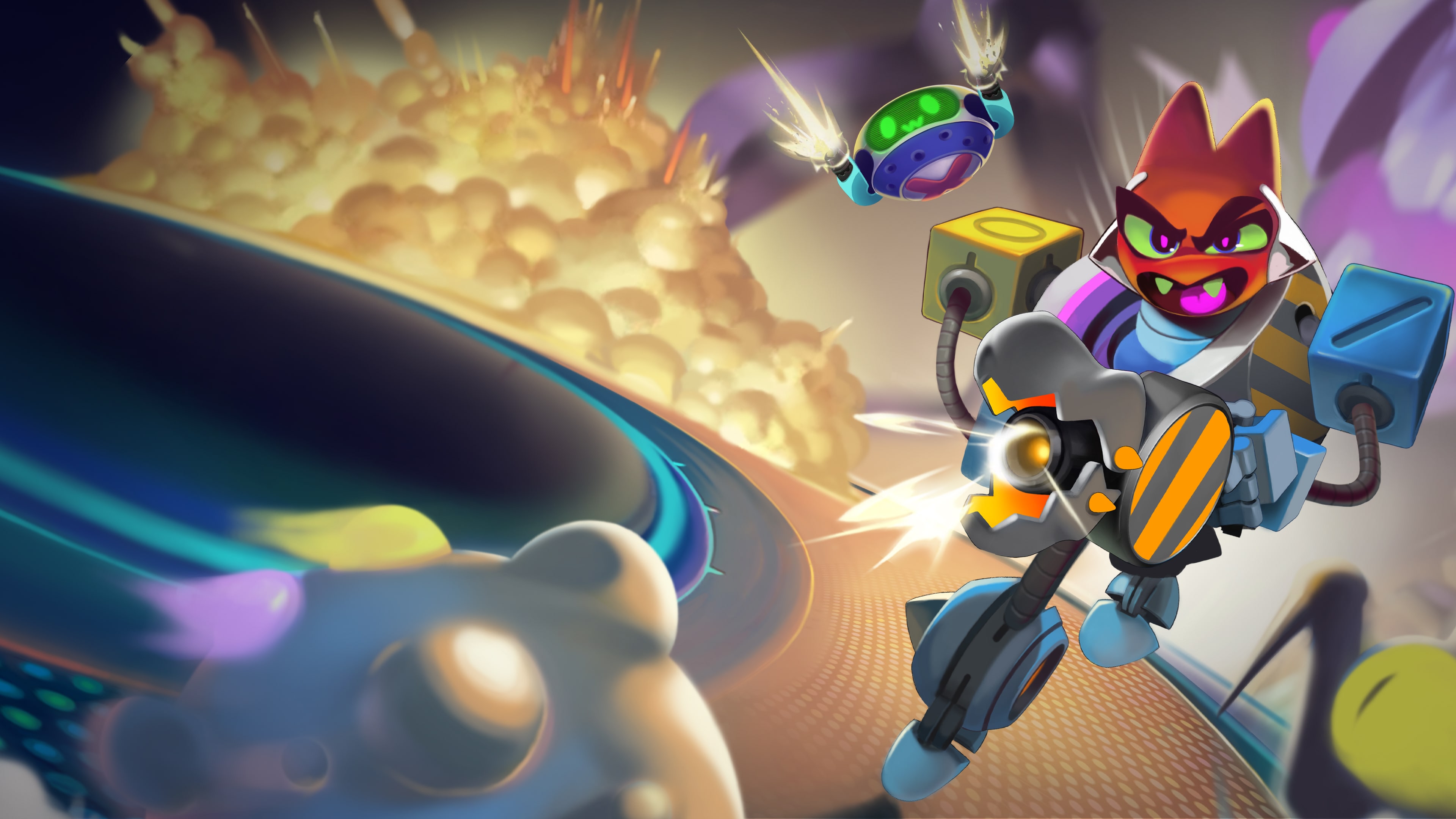 Go Mecha Ball
