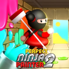 Perfect Ninja Painter 2 cover image