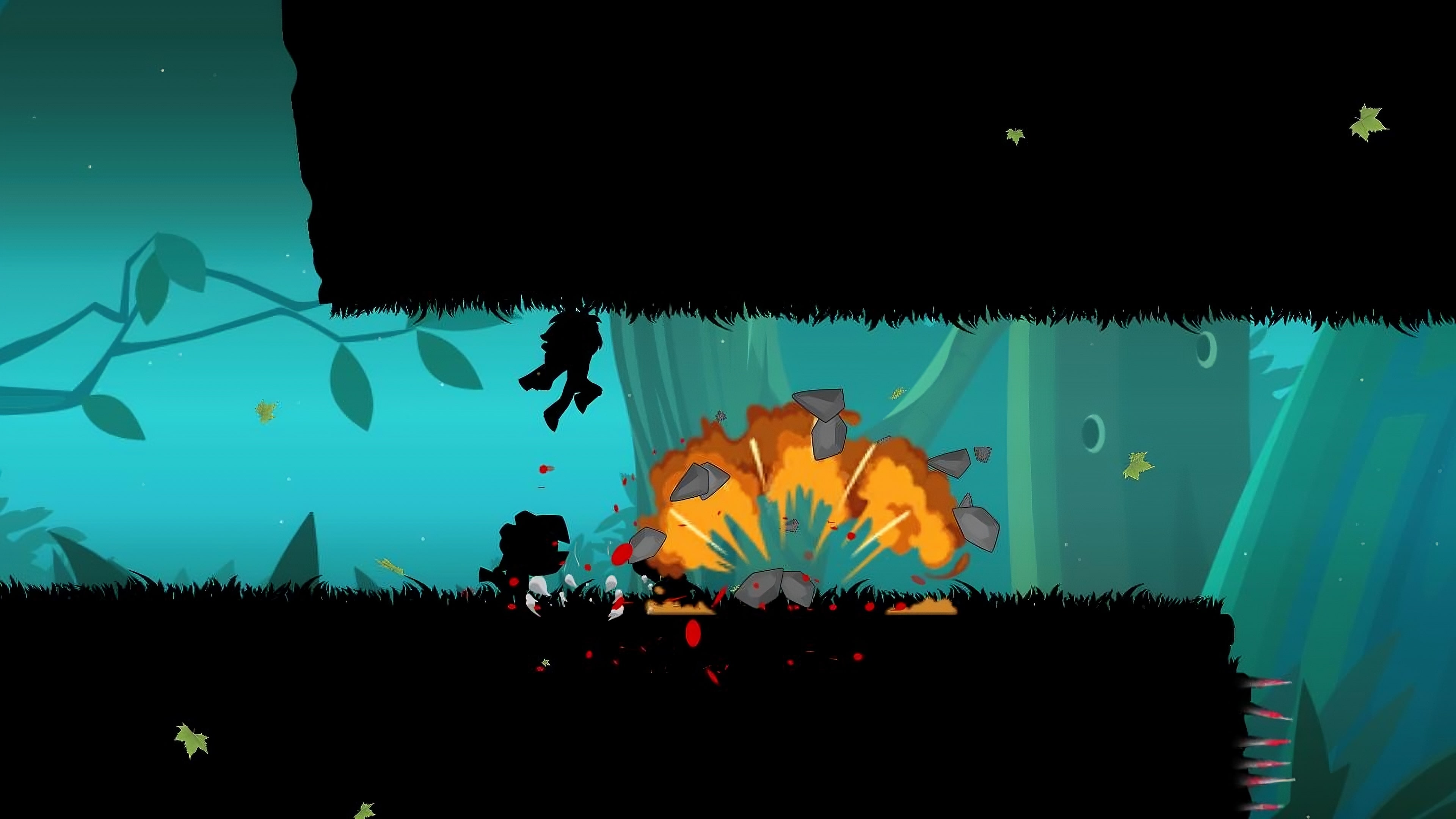 #5. Nightshade Ninja Warrior (PlayStation) Bởi: Gametry sp. z o. o.