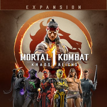 Mortal Kombat™ 1: Khaos Reigns Expansion