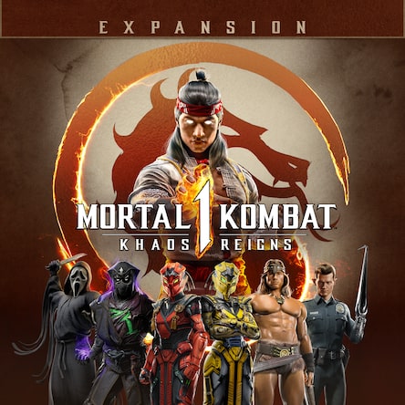 Mortal Kombat™ 1