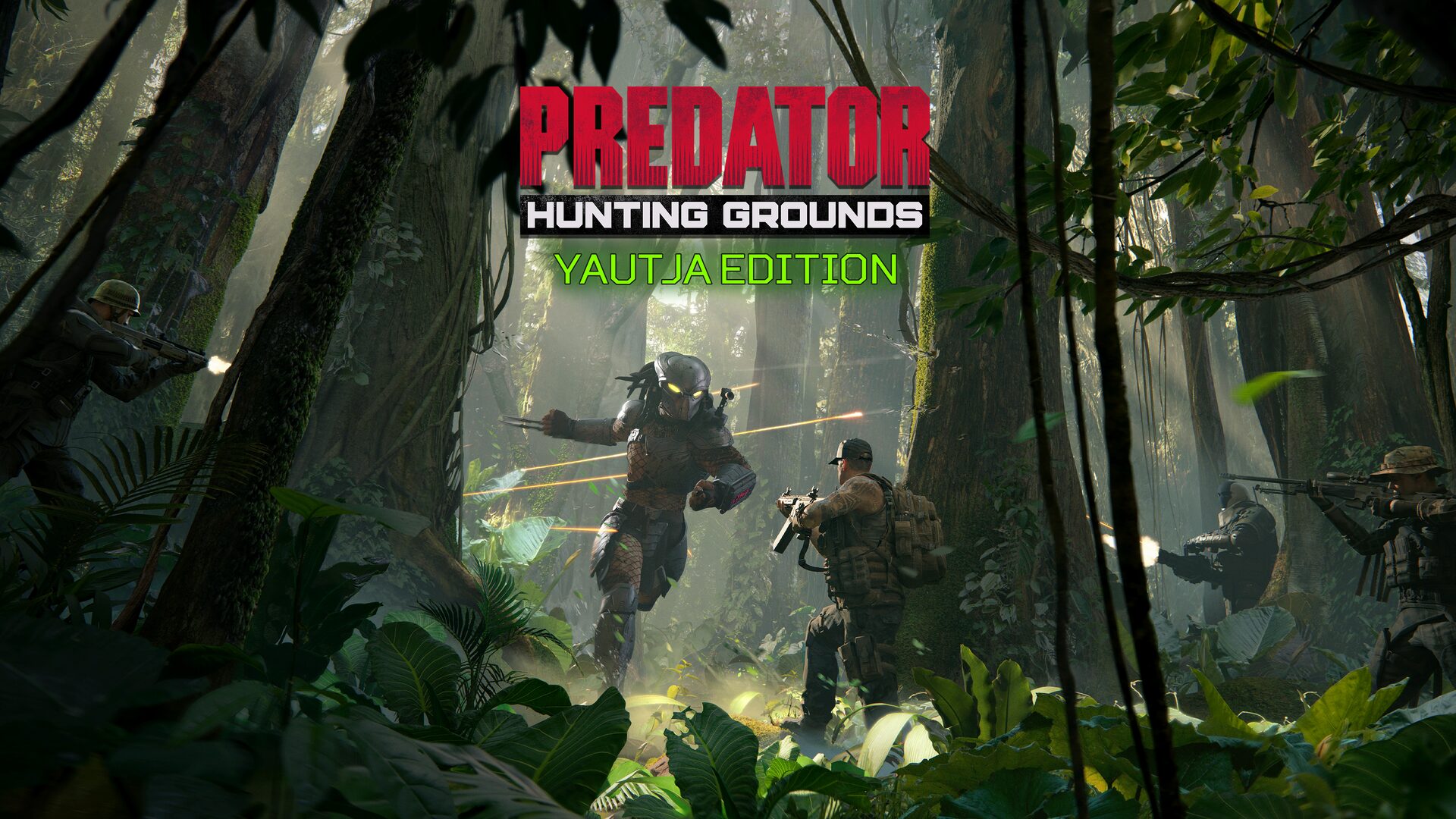 Edición Yautja