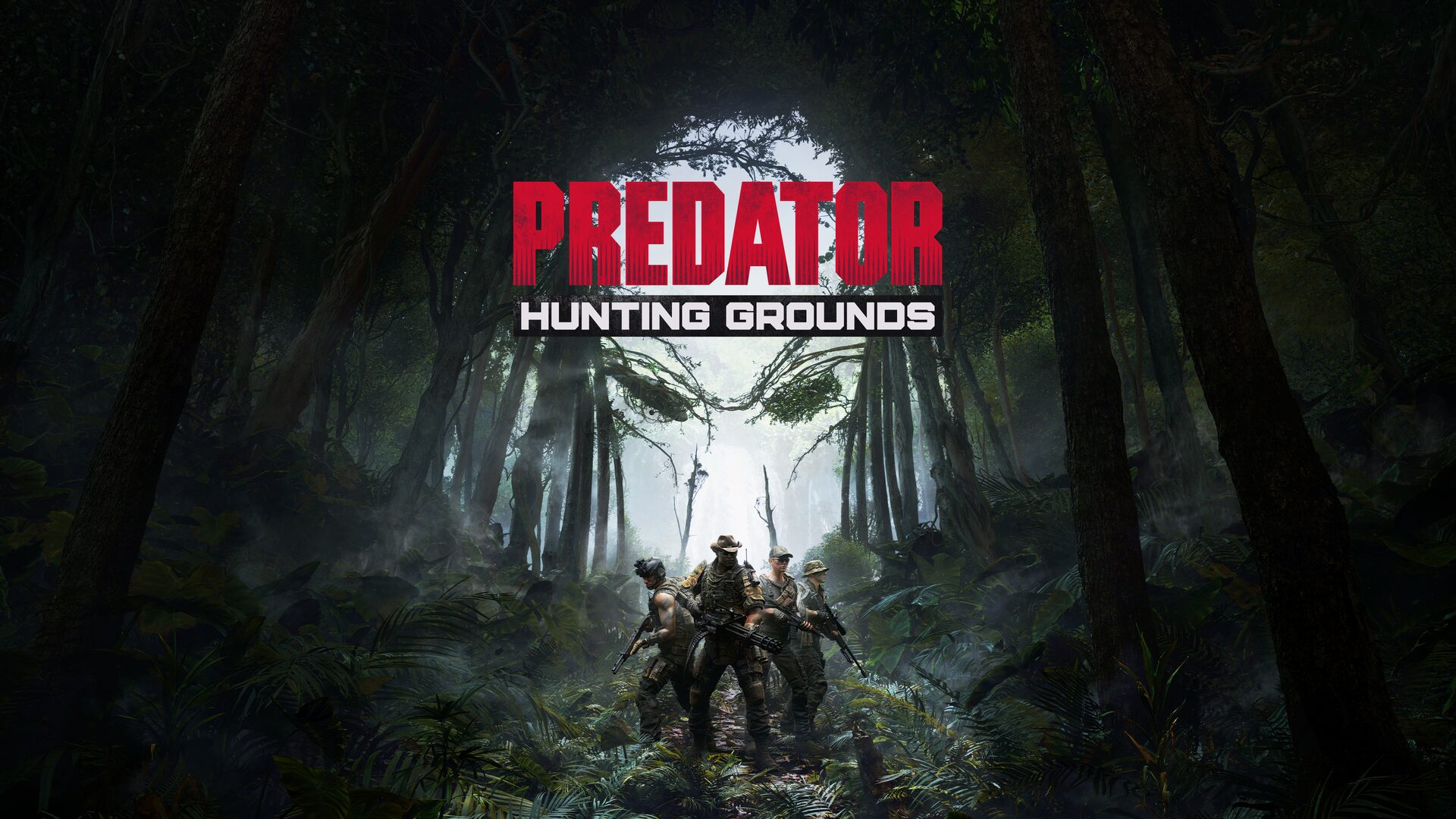 Predator: Hunting Grounds