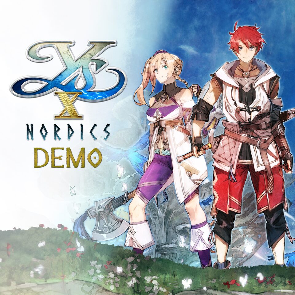 Ys X Nordics Demo PS5 Price history PS Store (Denmark) MyGameHunter