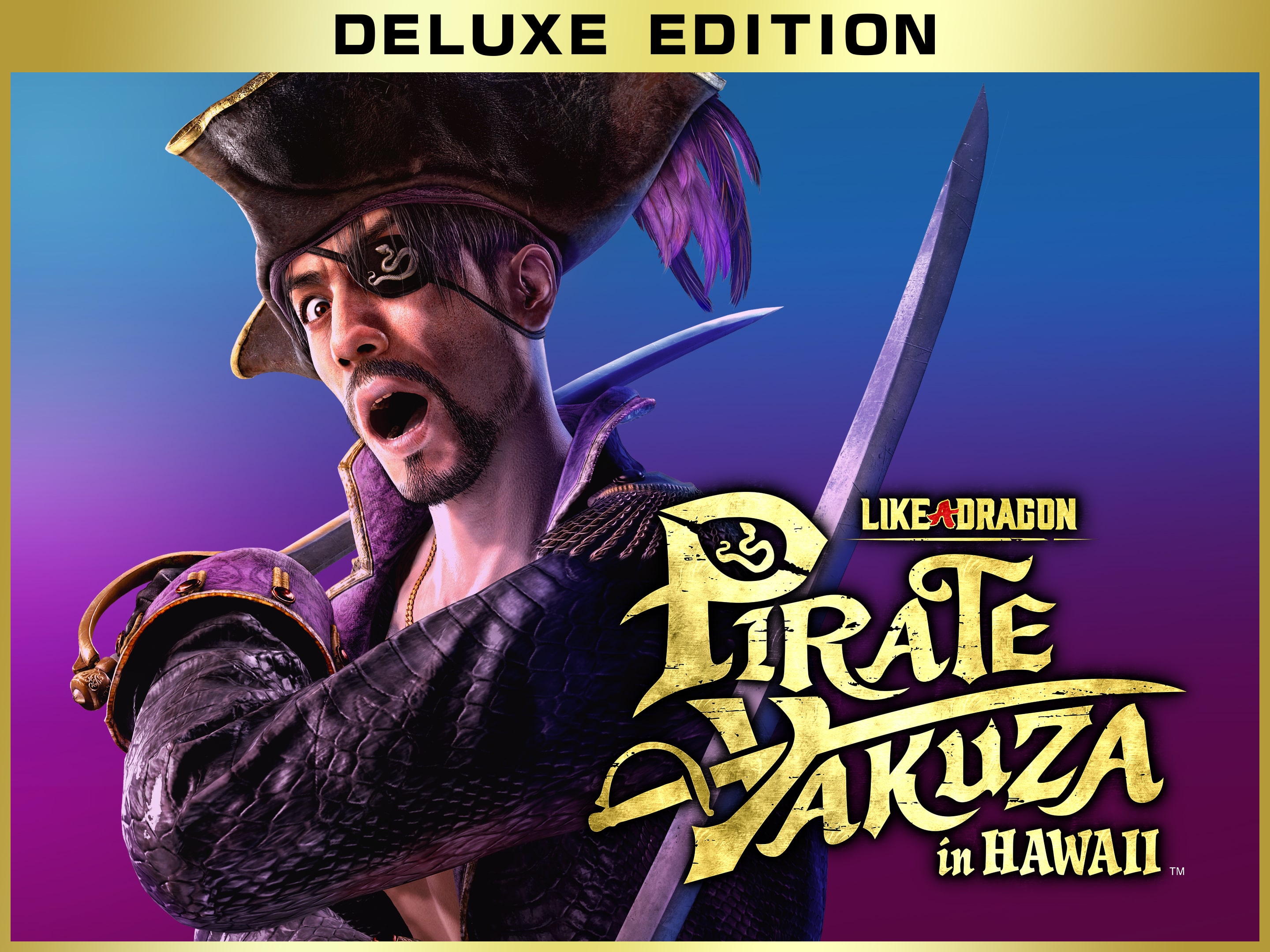 Like a Dragon: Pirate Yakuza in Hawaii Demo