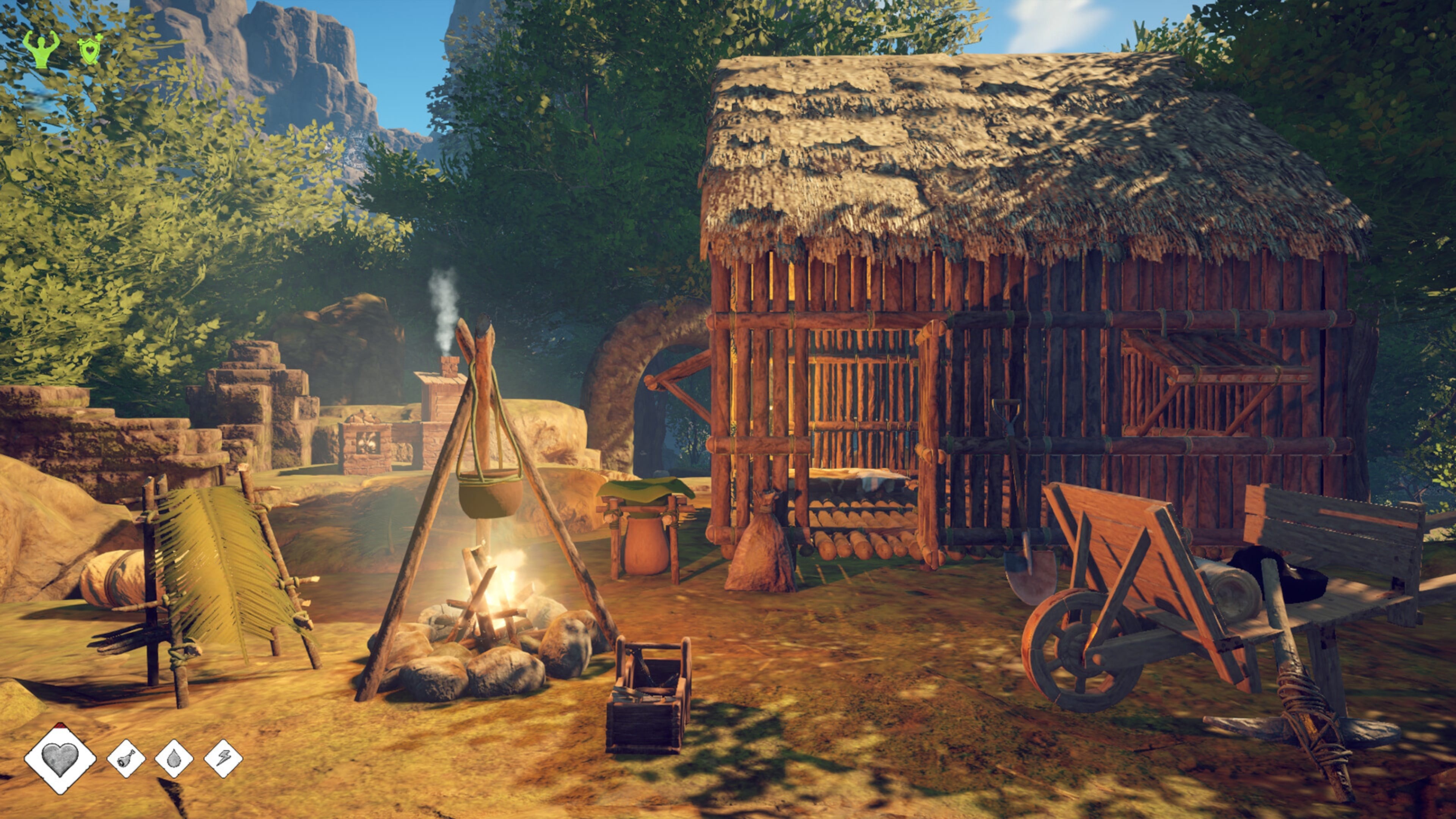 #7. Survival: Fountain of Youth - Captain's Edition (PlayStation) Göre: Twin Sails Interactive