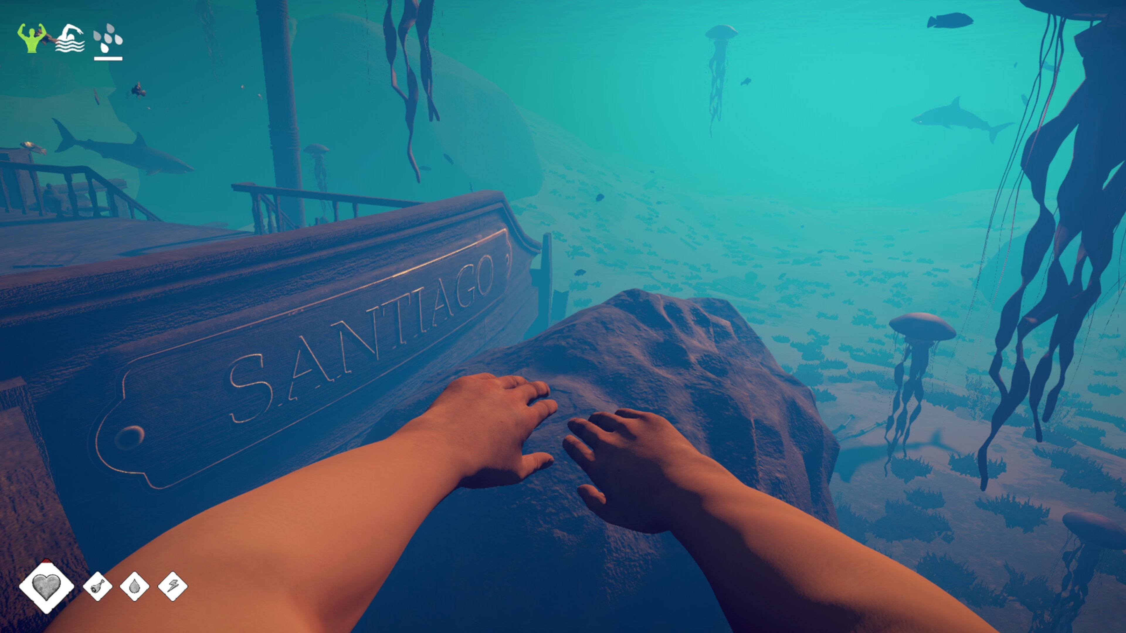 #3. Survival: Fountain of Youth - Captain's Edition (PlayStation) Göre: Twin Sails Interactive