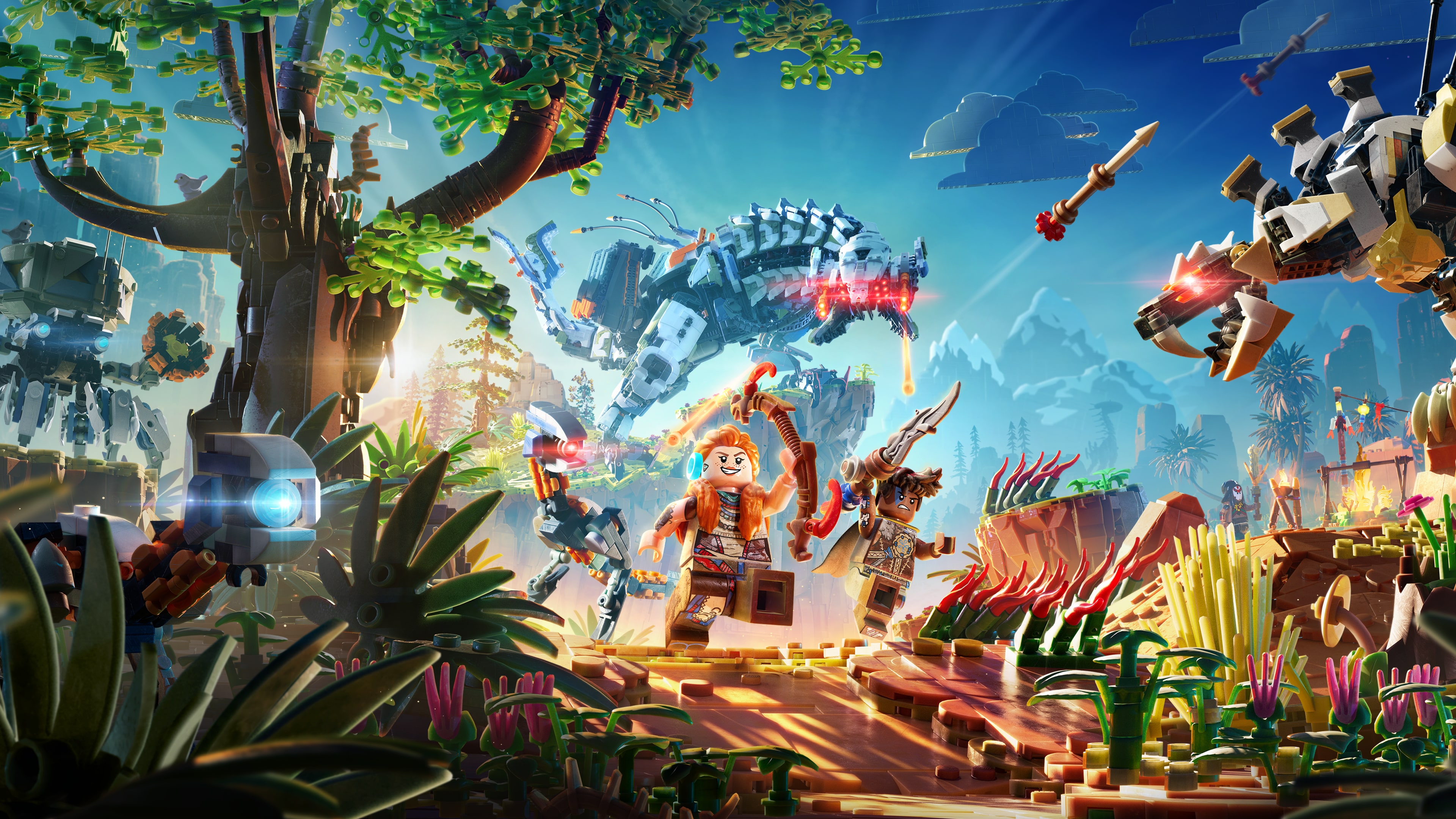 LEGO® Horizon Adventures™ Cyfrowa Edycja Deluxe