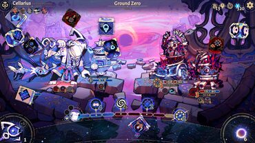 Astrea: Six-Sided Oracles