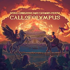 Kingdom Two Crowns: Call of Olympus cover image