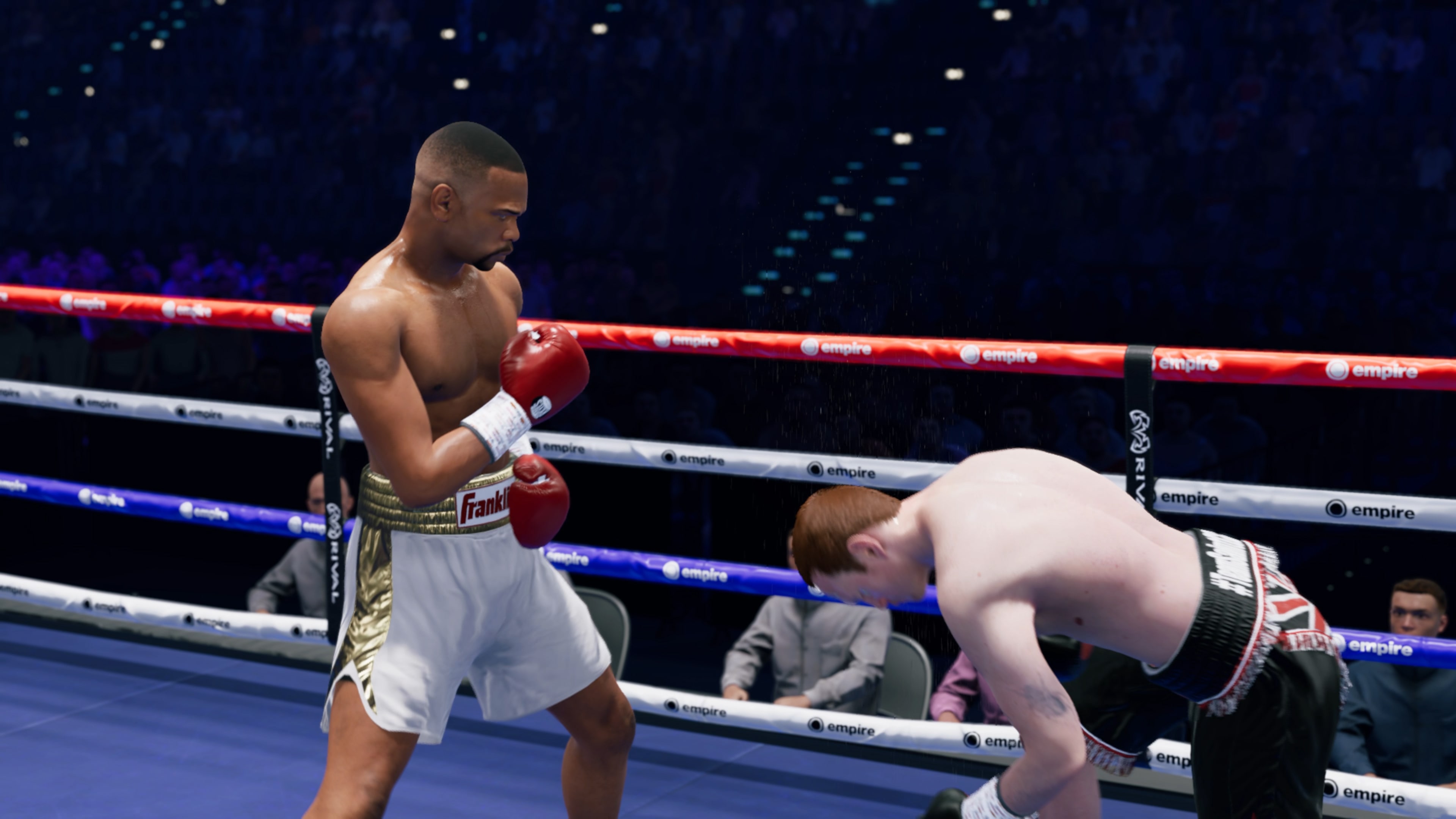 Undisputed – Fighter Roy Jones Jr. '93