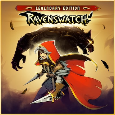 Ravenswatch - Legendary Edition cover image